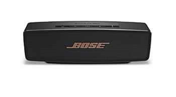 【中古】Bose SoundLink Mini Bluetooth speaker II Black/Copper ポータブルワイヤレススピーカー ブラック/カッパー