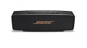 【中古】Bose SoundLink Mini Bluetooth speaker II Black/Copper ポータブルワイヤレススピーカー ブラック/カ...
