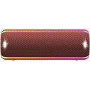 【中古】ソニー ワイヤレスポータブルスピーカー SRS-XB32 : 防水 / 防塵 / 防錆 / Bluetooth / 重低音モデル / マイク付き/ 最大...