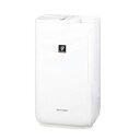 【中古】シャープ プラズマクラスター搭載 加湿器 ホワイト HV-J75W
