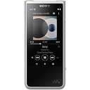 【中古】ソニー ウォークマン 64GB ZXシリーズ NW-ZX507 : ハイレゾ対応 設計 / MP3プレーヤー / bluetooth / android...