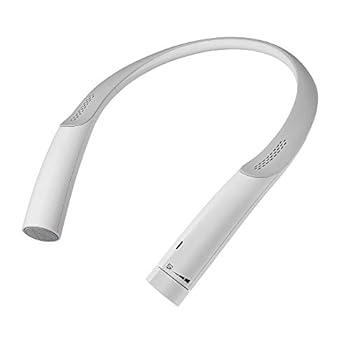 【中古】オーディオテクニカ AT-NSP700TV SOUND ASSIST ワイヤレスネックスピーカー 連続再生約13時間/ 防滴/はっきり音/置くだけ充電 【中古】オーディオテクニカ AT-NSP700TV SOUND ASSIST ワイヤレスネックスピーカー 連続再生約13時間/ 防滴/はっきり音/置くだけ充電
