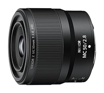 【中古】Nikon 単焦点マクロレンズ NIKKOR Z MC 50mm f/2.8 Zマウント フルサイズ対応 NZMC50(2)