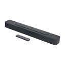 【中古】JBL Bar 2.0 All-in-One MK2 サウンドバー/ホームシアター/ARC対応/テレビ用/ブラック JBLBAR20AIOM2BLKJN(2)