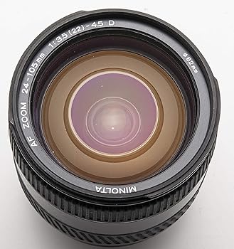 【中古】［非常に良い］Konica Minolta AF 24-105mm F3.5-4.5D【メーカー名】【メーカー型番】【ブランド名】Konica-Minolta ワイドコンバーター 【商品説明】Konica Minolta AF 24-105mm F3.5-4.5D画像はサンプル写真のため商品のコンディション・付属品の有無については入荷の度異なります。掲載と付属品が異なる場合は確認のご連絡をさせて頂きます。※中古品のため「限定」「初回」「保証」「DLコード」などの表記がありましても、特典・付属品・帯・保証等は付いておりません。（未使用・未開封品は除く）中古品のため使用に影響ない程度の使用感・経年劣化（傷、汚れなど）がある場合がございます。※中古品の特性上ギフトには適しておりません。当店では初期不良に限り、商品到着から5日間は返品を受付けております。お問い合わせ・メールにて不具合詳細をご連絡ください。お客様都合での返品はお受けしておりませんのでご了承ください。他モールとの併売品の為、売り切れの場合はご連絡させて頂きます。★ご注文からお届けまで1、ご注文（24時間受付）2、注文確認⇒当店から注文確認メールを送信致します3、在庫確認⇒中古品は受注後に、再メンテナンス、梱包しますので、お届けまで3日〜10日程度とお考え下さい。4、入金確認⇒前払い決済をご選択の場合、ご入金確認後、配送手配を致します5、出荷⇒配送準備が整い次第、出荷致します。配送業者、追跡番号等の詳細をメール送信致します。6、到着⇒出荷後、1〜3日後に商品が到着します。※離島、北海道、沖縄は遅れる場合がございます。予めご了承下さい。お電話でのお問合せは少人数で運営の為受け付けておりませんので、お問い合わせ・メールにてお願い致します。ご来店ありがとうございます。当店では良品中古を多数揃えております。お電話でのお問合せは少人数で運営の為受け付けておりませんので、お問い合わせ・メールにてお願い致します。