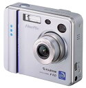 【中古】富士フイルム FinePix F401 2.1MP デジタルカメラ 光学3倍ズーム付き