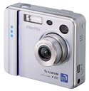 【中古】富士フイルム FinePix F401 2.1M