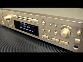 【中古】TEAC ティアック MD-5 MDレコーダー PCキーボード対応