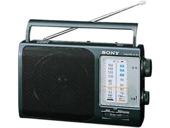 【中古】SONY ICF-800 FMラジオ (ブラック)【メーカー名】【メーカー型番】【ブランド名】ソニー(SONY) DABラジオ 【商品説明】SONY ICF-800 FMラジオ (ブラック)画像はサンプル写真のため商品のコンディション・付属品の有無については入荷の度異なります。掲載と付属品が異なる場合は確認のご連絡をさせて頂きます。※中古品のため「限定」「初回」「保証」「DLコード」などの表記がありましても、特典・付属品・帯・保証等は付いておりません。（未使用・未開封品は除く）中古品のため使用に影響ない程度の使用感・経年劣化（傷、汚れなど）がある場合がございます。※中古品の特性上ギフトには適しておりません。当店では初期不良に限り、商品到着から5日間は返品を受付けております。お問い合わせ・メールにて不具合詳細をご連絡ください。お客様都合での返品はお受けしておりませんのでご了承ください。他モールとの併売品の為、売り切れの場合はご連絡させて頂きます。★ご注文からお届けまで1、ご注文（24時間受付）2、注文確認⇒当店から注文確認メールを送信致します3、在庫確認⇒中古品は受注後に、再メンテナンス、梱包しますので、お届けまで3日〜10日程度とお考え下さい。4、入金確認⇒前払い決済をご選択の場合、ご入金確認後、配送手配を致します5、出荷⇒配送準備が整い次第、出荷致します。配送業者、追跡番号等の詳細をメール送信致します。6、到着⇒出荷後、1〜3日後に商品が到着します。※離島、北海道、沖縄は遅れる場合がございます。予めご了承下さい。お電話でのお問合せは少人数で運営の為受け付けておりませんので、お問い合わせ・メールにてお願い致します。ご来店ありがとうございます。当店では良品中古を多数揃えております。お電話でのお問合せは少人数で運営の為受け付けておりませんので、お問い合わせ・メールにてお願い致します。