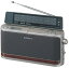 【中古】SONY TV(1ch-12ch)/FM/AMラジオ ICF-A100V-N