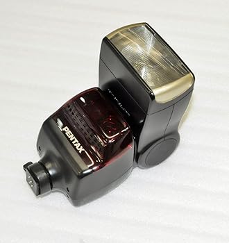 【中古】PENTAX ストロボ AF500mm FTZ W/C
