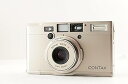 【中古】CONTAX TIX【メーカー名】【メーカー型番】【ブランド名】コンタックス コンパクト 【商品説明】CONTAX TIX画像はサンプル写真のため商品のコンディション・付属品の有無については入荷の度異なります。掲載と付属品が異なる場...