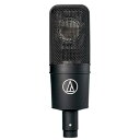 【中古】オーディオテクニカ AT4040 コンデンサーマイク XLR 1インチ大口径ダイアフラム / DCバイアス / 単一指向性 / 80Hzローカットフィル...