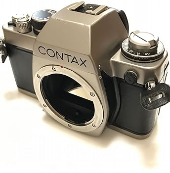 【中古】CONTAX S2