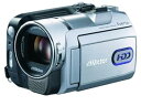 【中古】JVCケンウッド ビクター 30GBハードディスクムービー プレミアムシルバー GZ-MG555-S