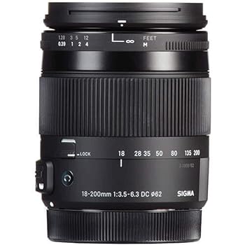 楽天市場】シグマ 18-200mm F3.5-6.3 DC デジタル専用 楽天市場】シグマ 18-200mm F3.5-6.3 DC デジタル専用
