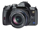 【中古】OLYMPUS デジタル一眼レフカメラ E-510ダブルズームキット
