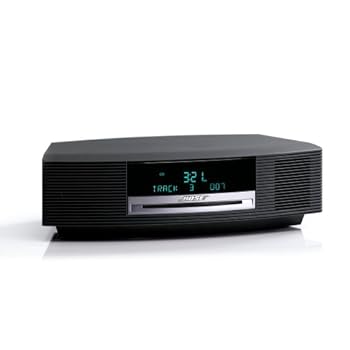 【中古】Bose Wave music system パーソナルオーディオシステム グラファイトグレー 【中古】Bose Wave music system パーソナルオーディオシステム グラファイトグレー