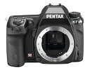 【中古】Pentax K-7 14.6 MP Digital SLR with Shake Reduction and 720p HD Video (Body ...