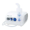 【中古】オムロン コンプレッサー式ネブライザ(吸入器) NE-C28(2)
