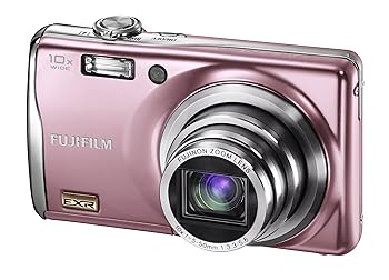 【中古】FUJIFILM デジタルカメラ FinePix (ファインピックス) F70 EXR ピンク F FX-F70EXR P