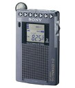 【中古】SONY FM/AM/ラジオNIKKEI ポケッタブルラジオ R931 ICF-RN931