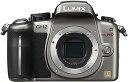 【中古】パナソニック デジタル一眼カメラ ルミックス GH2 ボディ 1605万画素 シルバー DMC-GH2-S(2)