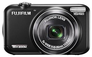 šFUJIFILM ǥ륫 FinePix JX400 ֥å FX-JX400B