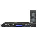【中古】TASCAM CDプレーヤー 業務用1U CD-500B