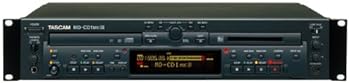 【中古】TASCAM MD/CDコンビネーションデッキ/プレーヤー MD-CD1MK3 【中古】TASCAM MD/CDコンビネーションデッキ/プレーヤー MD-CD1MK3