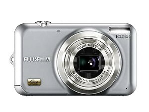 šFUJIFILM ǥ륫 FinePix JX180 С 1410 4ܥ 28mm 2.7վ FX-JX180S