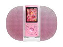 【中古】SONY ウォークマン Sシリーズ 8GB スピーカー付 ライトピンク NW-S764K/PI