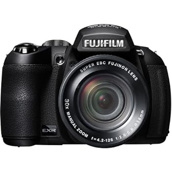 【中古】Fujifilm FinePix hs25exrデジタルカメラ