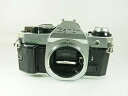 【中古】Canon AE-1 PROGRAM Silver|詳細画像
