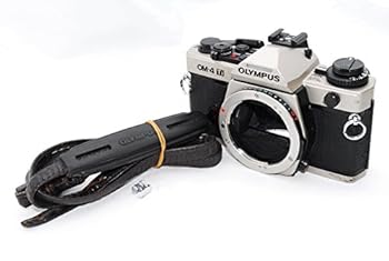 【中古】Olympus OM-4 Ti Silver 【中古】Olympus OM-4 Ti Silver