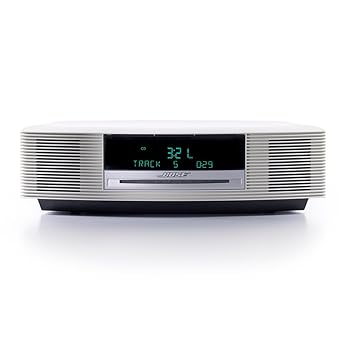 楽天スカーレット2021【中古】Bose Wave music system III パーソナルオーディオシステム プラチナムホワイト WMS III WH