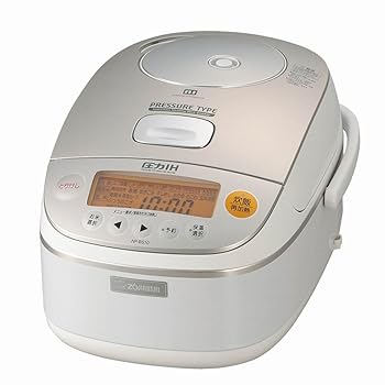 šZOJIRUSHI IHӥ㡼 5.5椭 ۥ磻 NP-BS10-WB