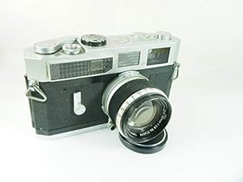 【中古】［非常に良い］Canon model7 50mmF1.8付き