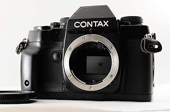 【中古】contax RX 【中古】contax RX