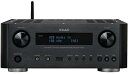 【中古】TEAC プリメインアンプ USB/ネットワーク対応 ブラック NP-H750-B