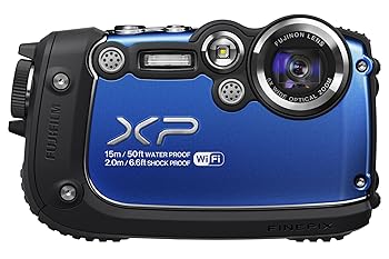 【中古】FUJIFILM デジタルカメラ XP200BL ブルー 1/2.3型 正方画素CMOS 光学5倍ズーム F FX-XP200BL 【中古】FUJIFILM デジタルカメラ XP200BL ブルー 1/2.3型 正方画素CMOS 光学5倍ズーム F FX-XP200BL