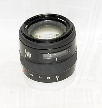 【中古】MINOLTA AF ZOOM 35-105mm F3.5-4.5 F/3.5-4.5【メーカー名】【メーカー型番】【ブランド名】Konica-Minolta 一眼レフカメラ 【商品説明】MINOLTA AF ZOOM 35-105...