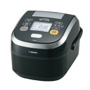 【中古】ZOJIRUSHI 【南部鉄器極め羽釜】圧力IH炊飯ジャー NP-WS10-BP