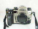 【中古】minolta α-9 Ti チタンモデル