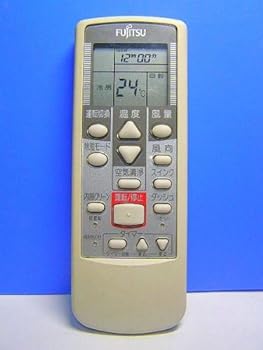 【中古】富士通 エアコンリモコン AR-NM1