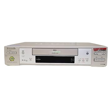 【中古】パナソニック S-VHSビデオデッキ NV-SB660 【中古】パナソニック S-VHSビデオデッキ NV-SB660