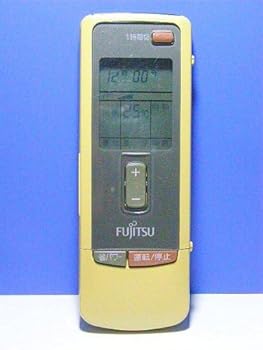 【中古】富士通 エアコンリモコン AR-GC1