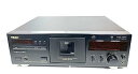 【中古】TEAC ティアック V-3000 3ヘッドカセットデッキ