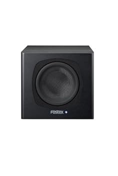 【中古】FOSTEX アクティブ・サブウーハー PM-SUBmini