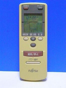 【中古】富士通 エアコンリモコン AR-AB1 【中古】富士通 エアコンリモコン AR-AB1